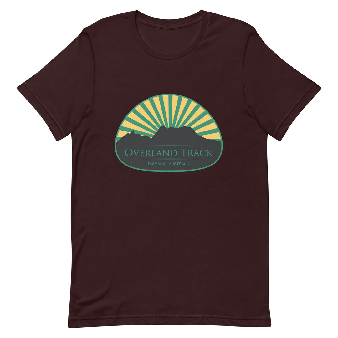 Overland Track - Tasmanian, Australia Unisex t-shirt