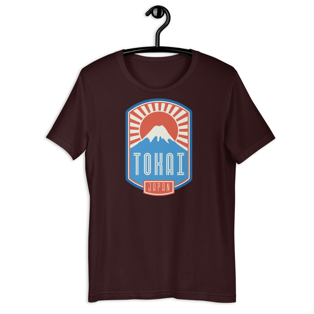 Tokai T-shirt Souvenir – Japan Traveler Birthday gift