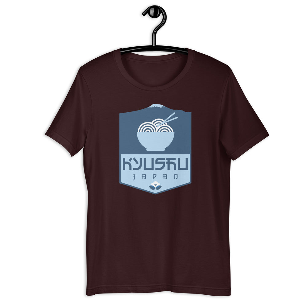 Kyushu T-shirt – Japan Souvenir / Travel Gift