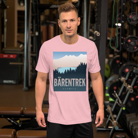 Bärentrek - Swiss Unisex t-shirt