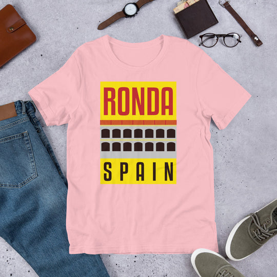 Ronda - Spain Unisex t-shirt