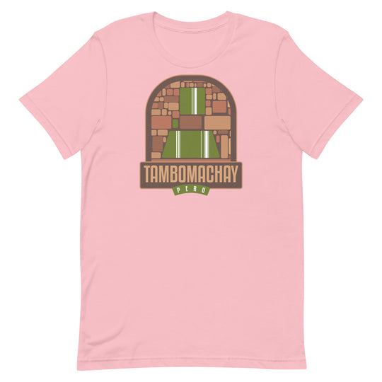 Tambomachay – Peru Unisex t-shirt