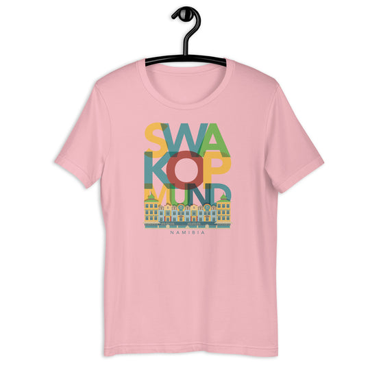 Swakopmund - Namibia Unisex t-shirt