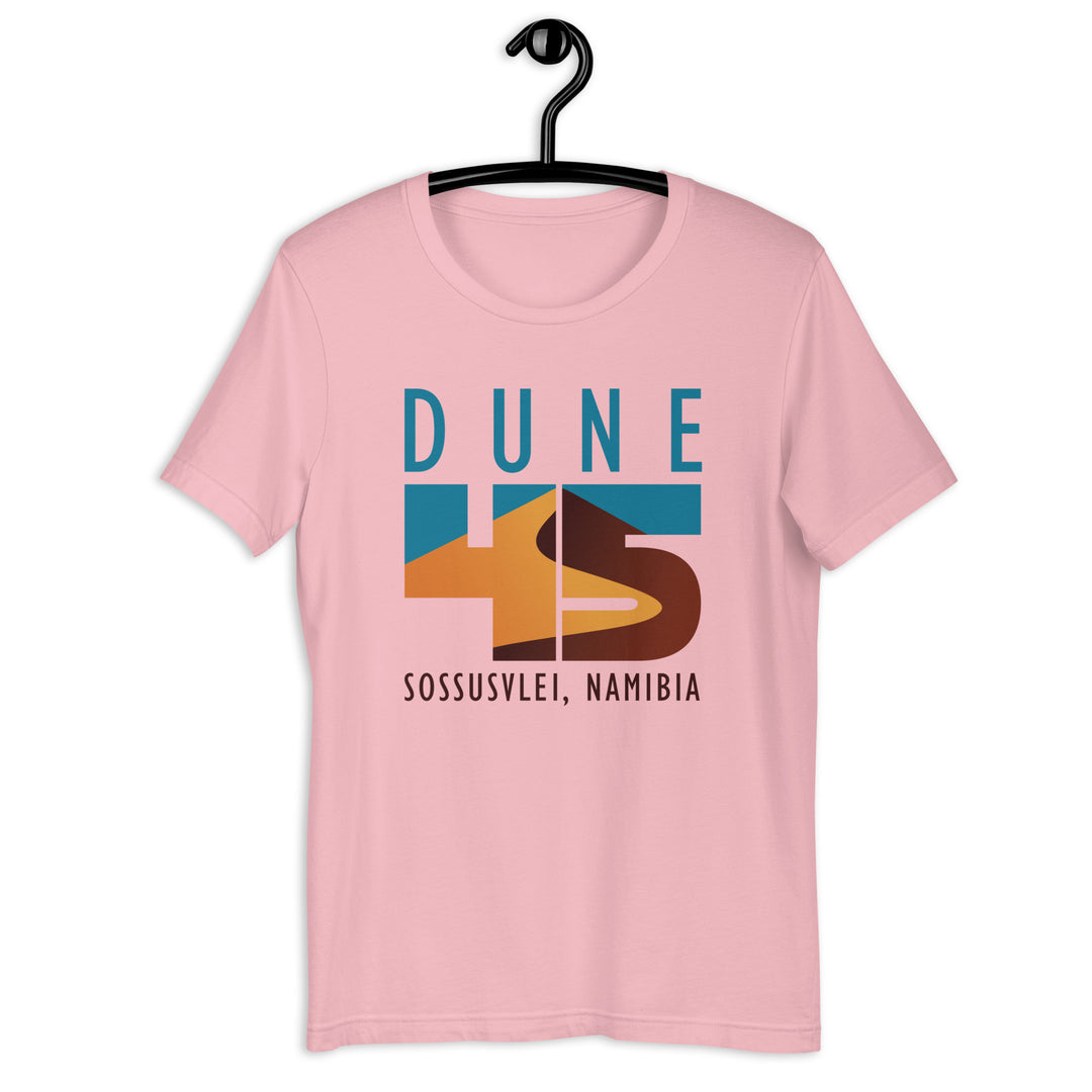 Dune 45 - Sossusvlei, Namibia Unisex t-shirt