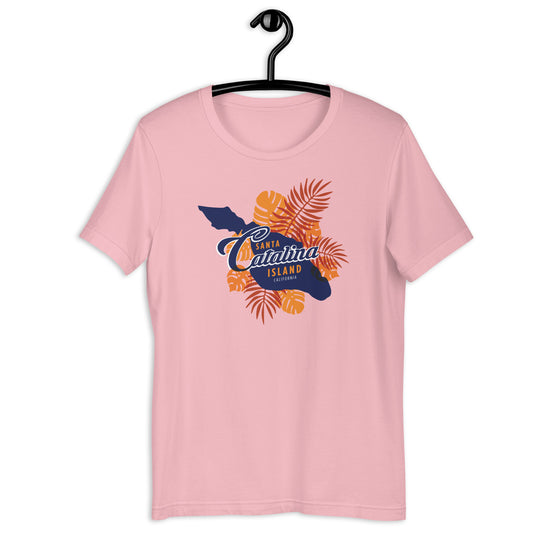 Santa Catalina Island - California Unisex t-shirt