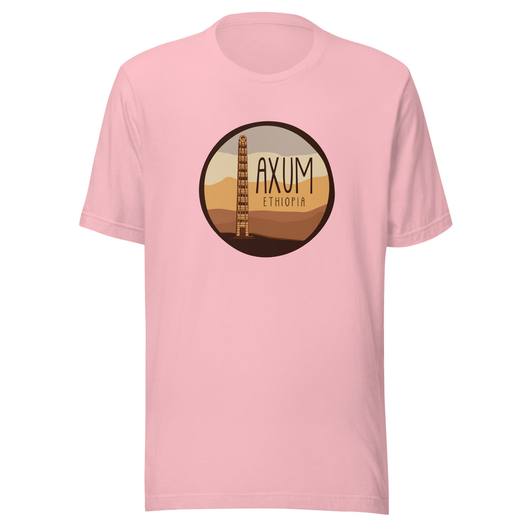 Axum - Ethiopia Unisex t-shirt