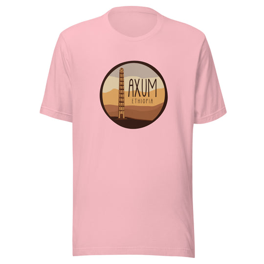 Axum - Ethiopia Unisex t-shirt