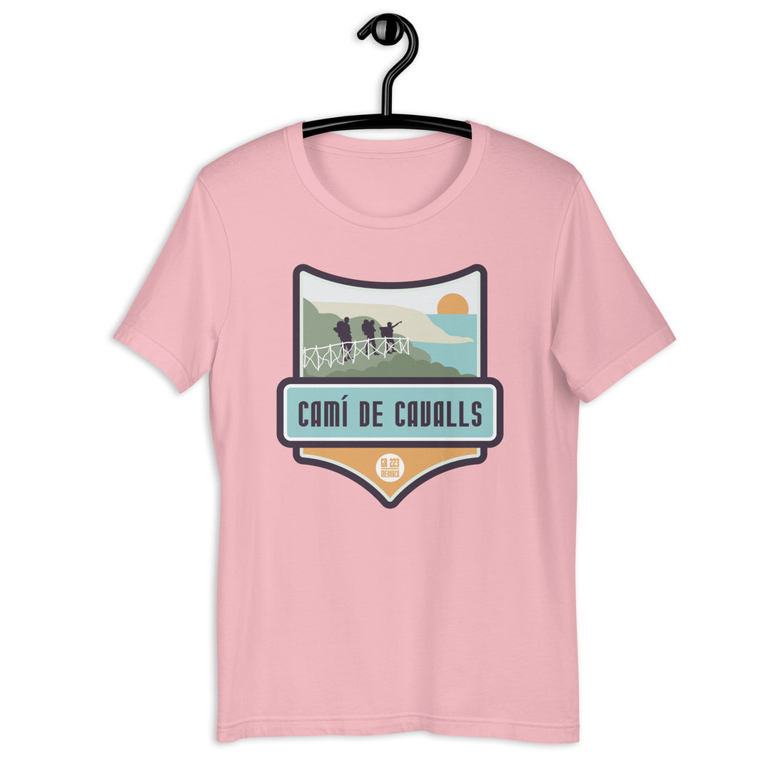 Cami de Cavalls Unisex t-shirt - GR 223, Menorca