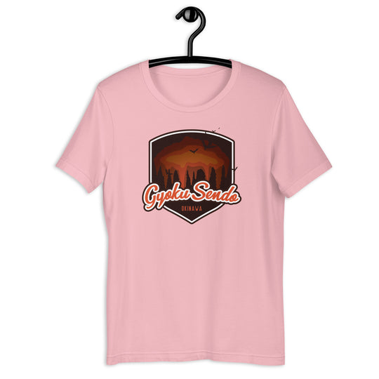 Gyoku Sendo Unisex t-shirt – Okinawa, Japan