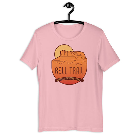 Bell Trail Unisex t-shirt - Coconino National Forest