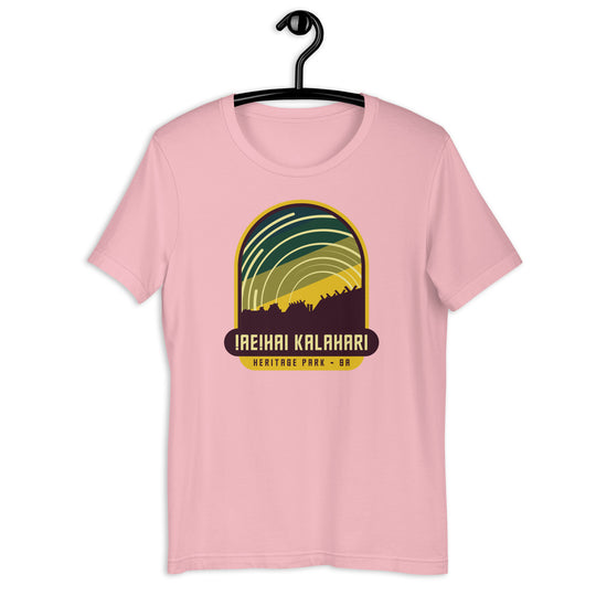 Ae!Hai Kalahari Heritage Park Unisex t-shirt – South Africa