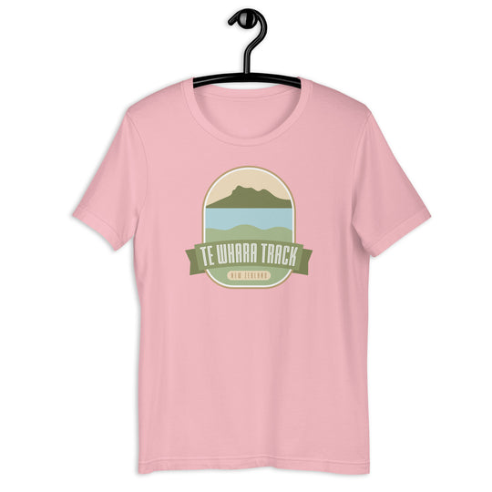 Te Whara Track Unisex t-shirt - New Zealand