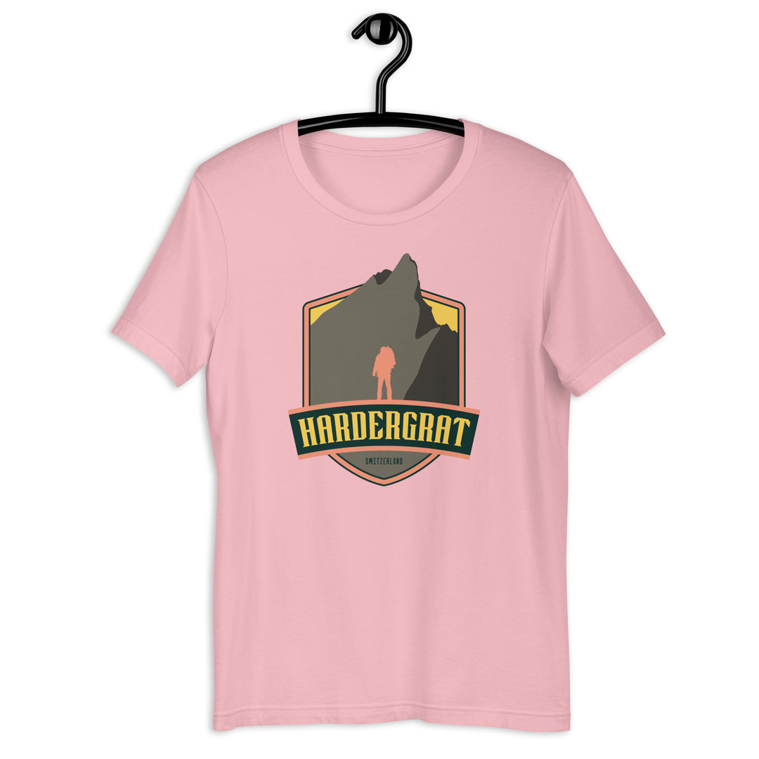 Hardergrat Unisex t-shirt – Switzerland