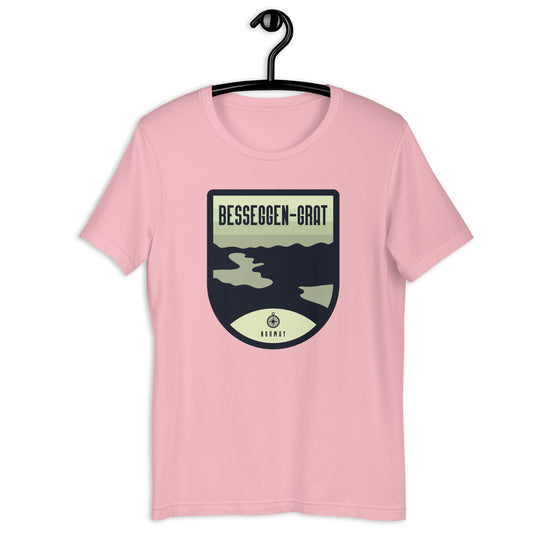 Besseggen-Grat Unisex t-shirt – Norway