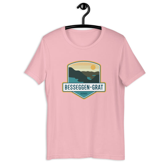 Besseggen-Grat Unisex t-shirt – Norway