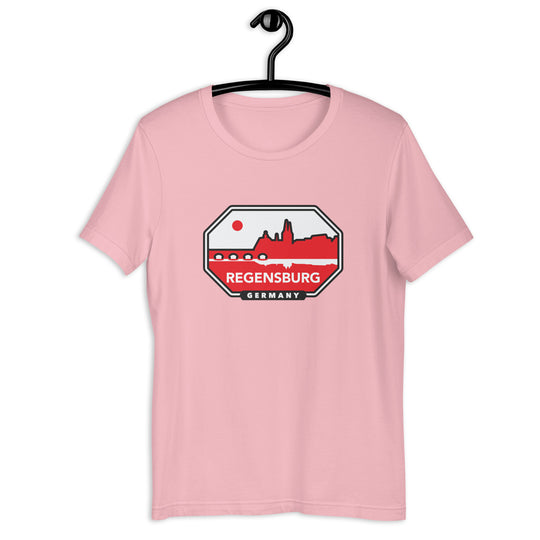 Regensburg Unisex t-shirt – Germany