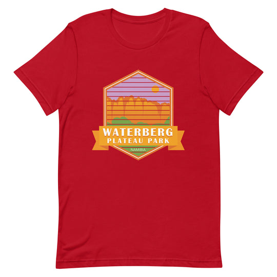 Waterberg Plateau Park - Namibia Unisex t-shirt