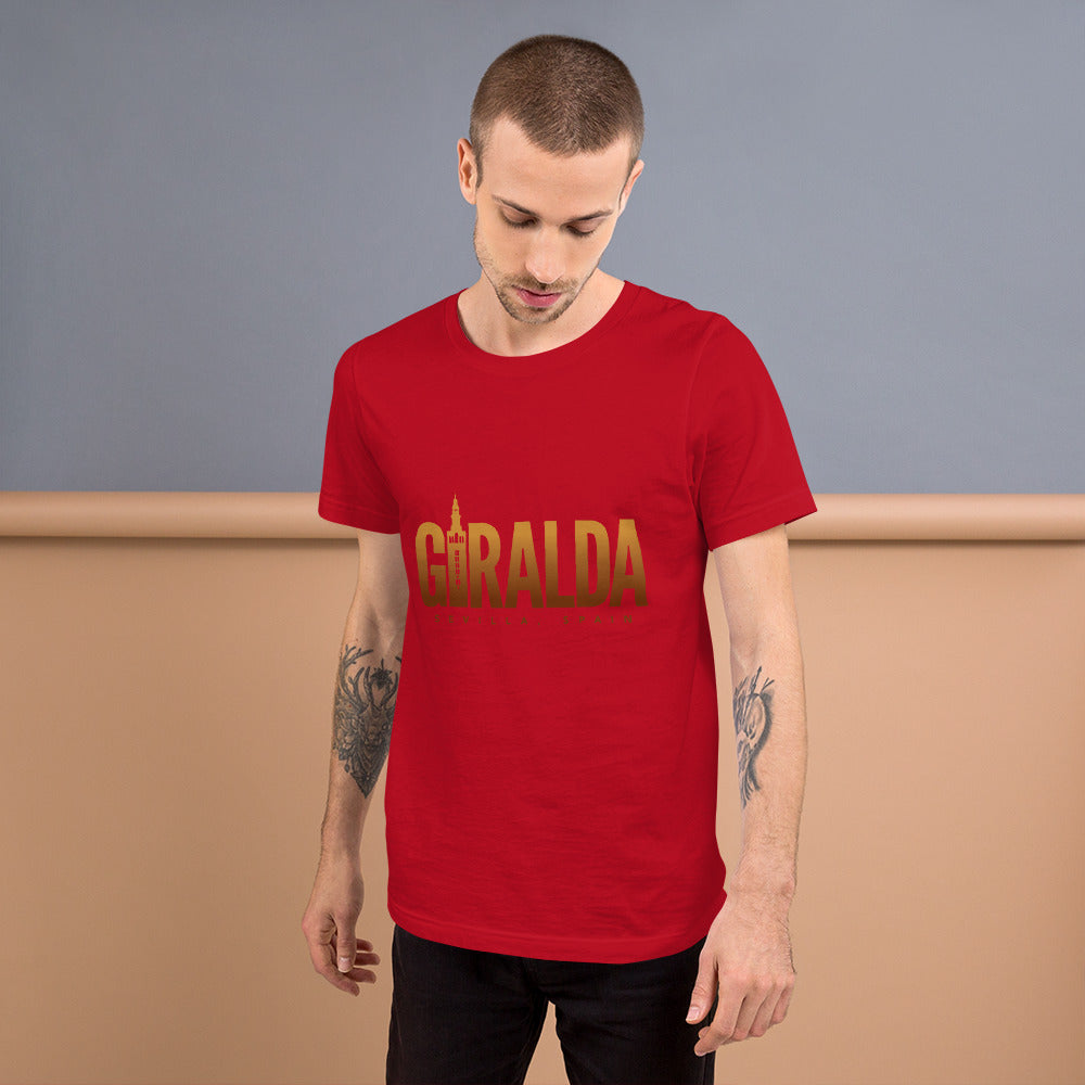 Giralda - Sevilla, Spain Unisex t-shirt