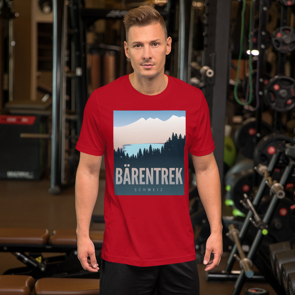 Bärentrek - Swiss Unisex t-shirt