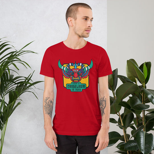 Fiesta de candelaria en puno – Peru Unisex t-shirt