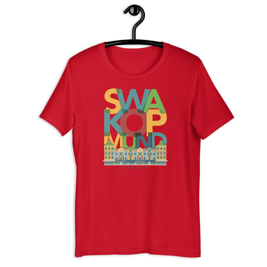 Swakopmund - Namibia Unisex t-shirt