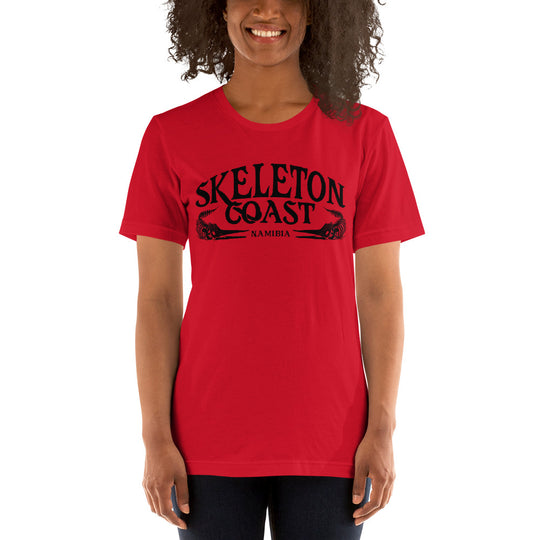 Skeleton Coast, Namibia Unisex t-shirt