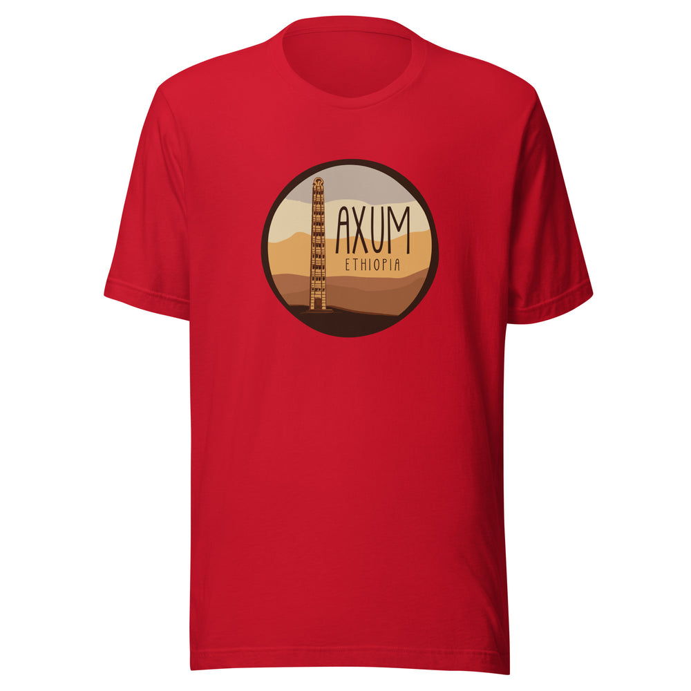 Axum - Ethiopia Unisex t-shirt