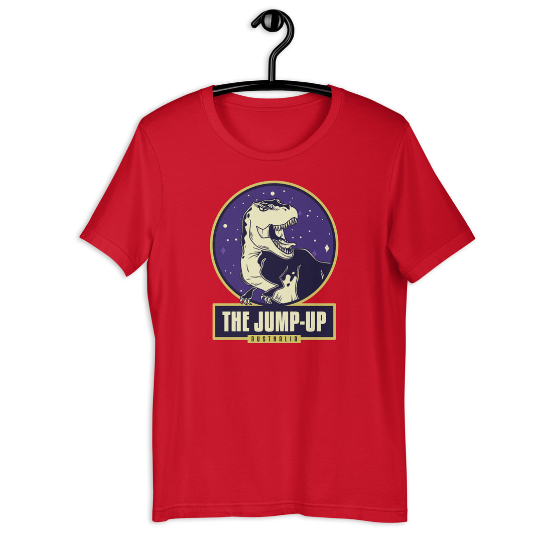 The Jump-Up Unisex t-shirt – Australia