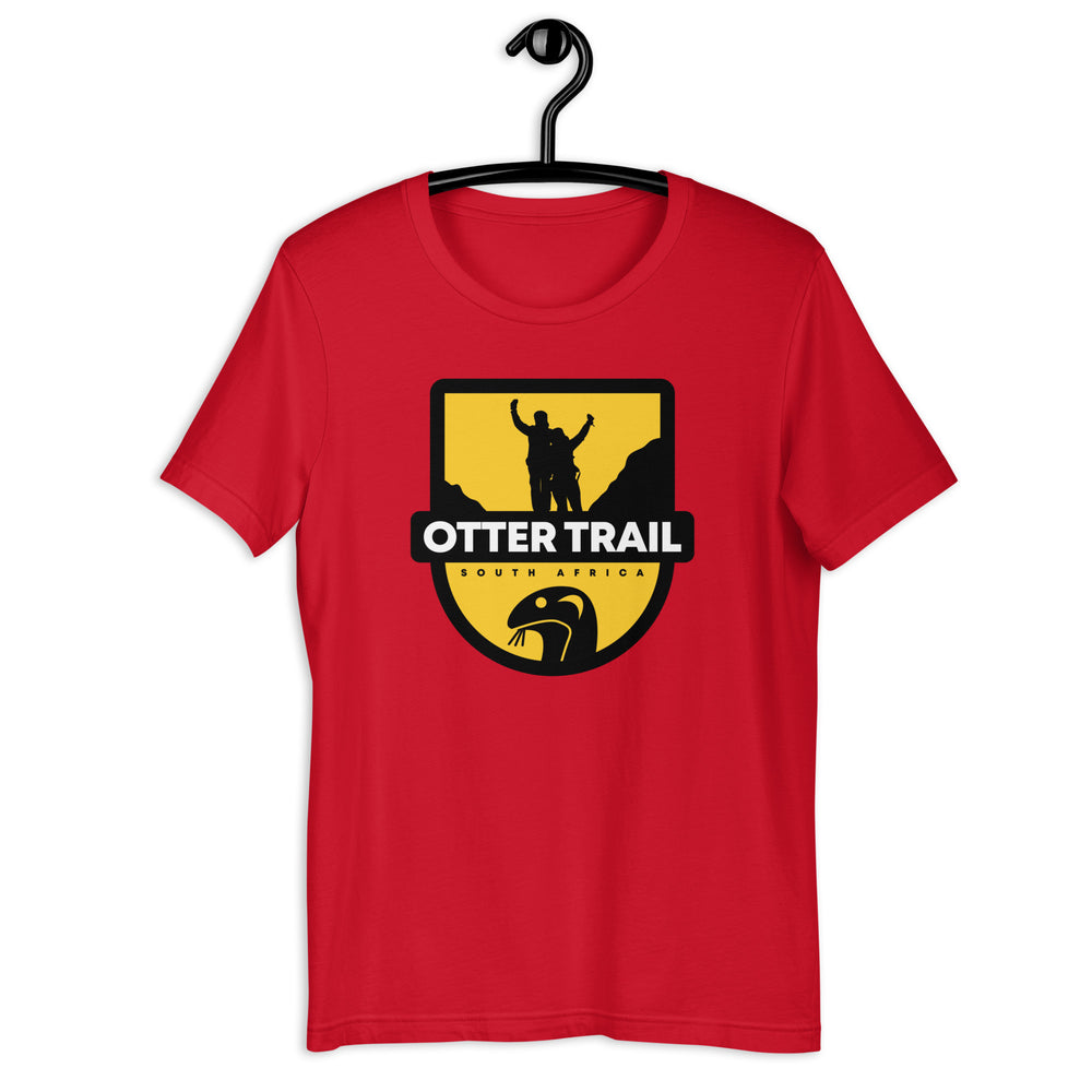 Otter Trail Unisex t-shirt – South Africa