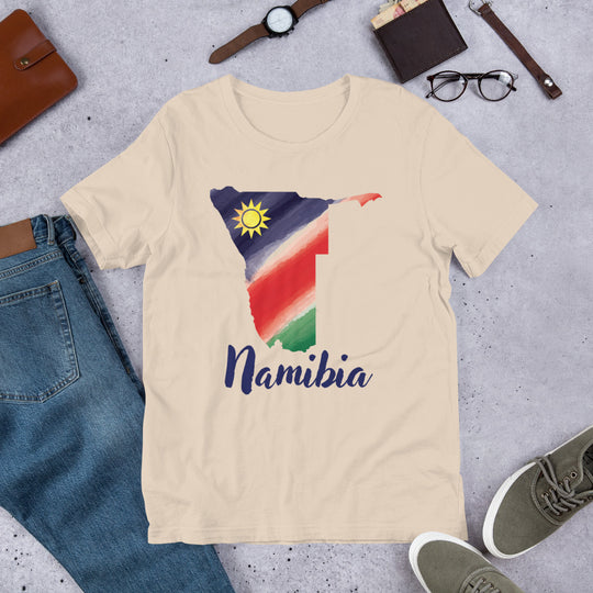 Namibia - Africa Unisex t-shirt