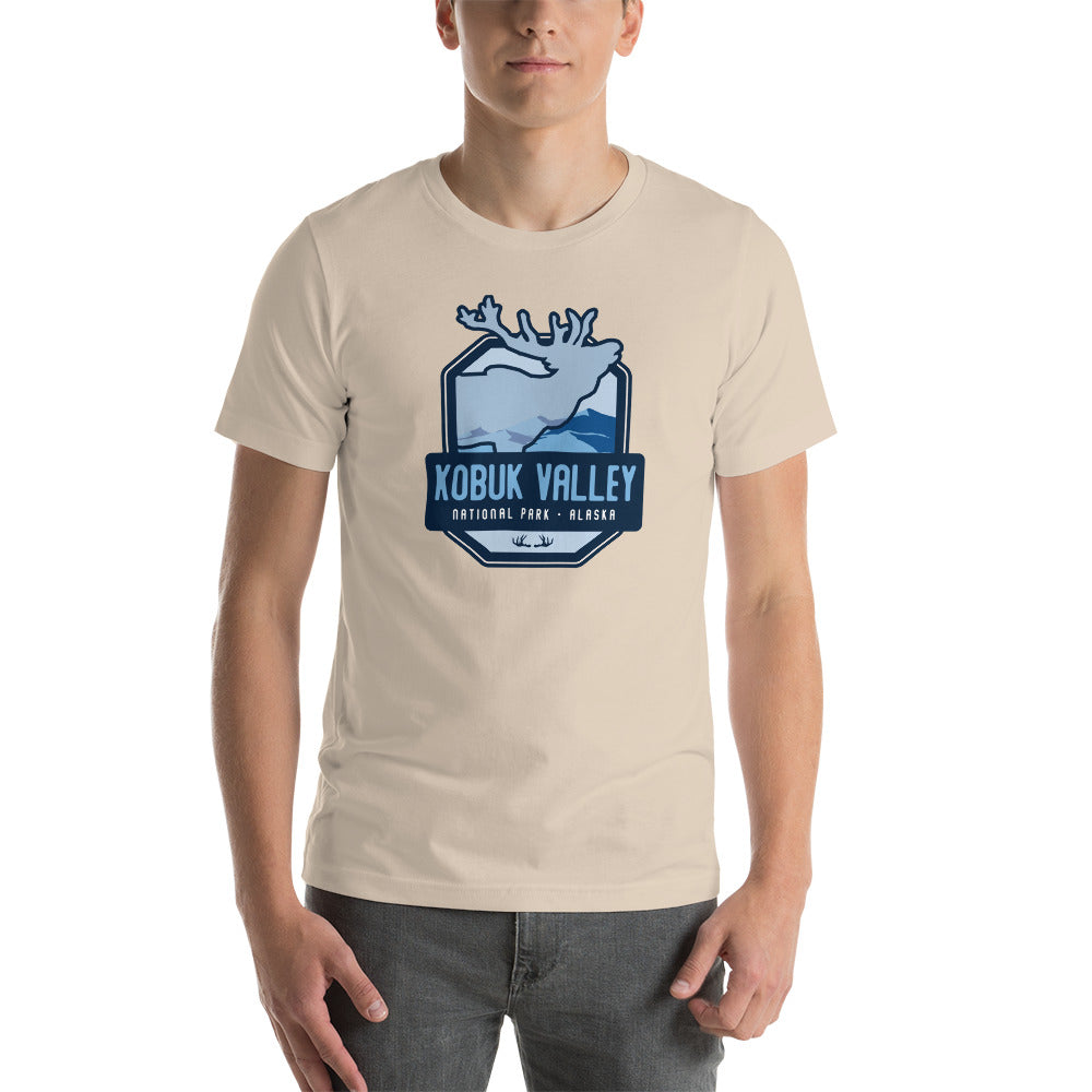 Kobuk Valley National Park - Alaska Unisex t-shirt