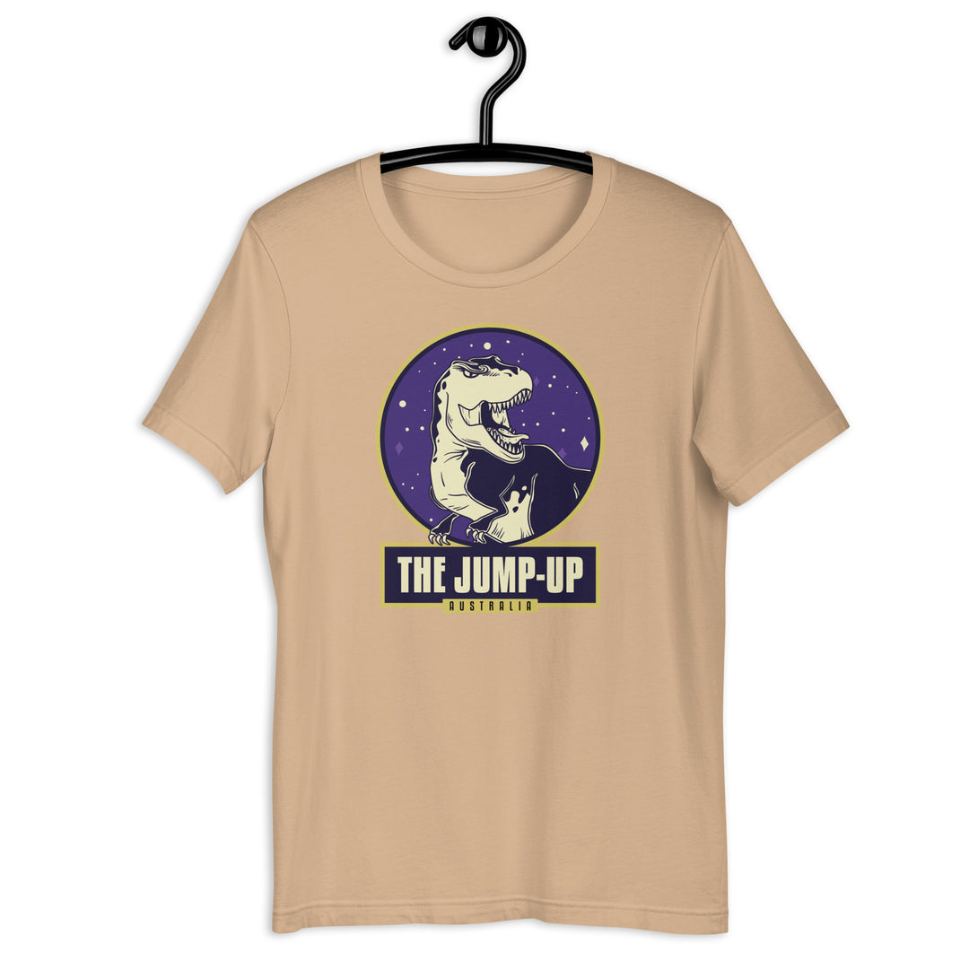 The Jump-Up Unisex t-shirt – Australia