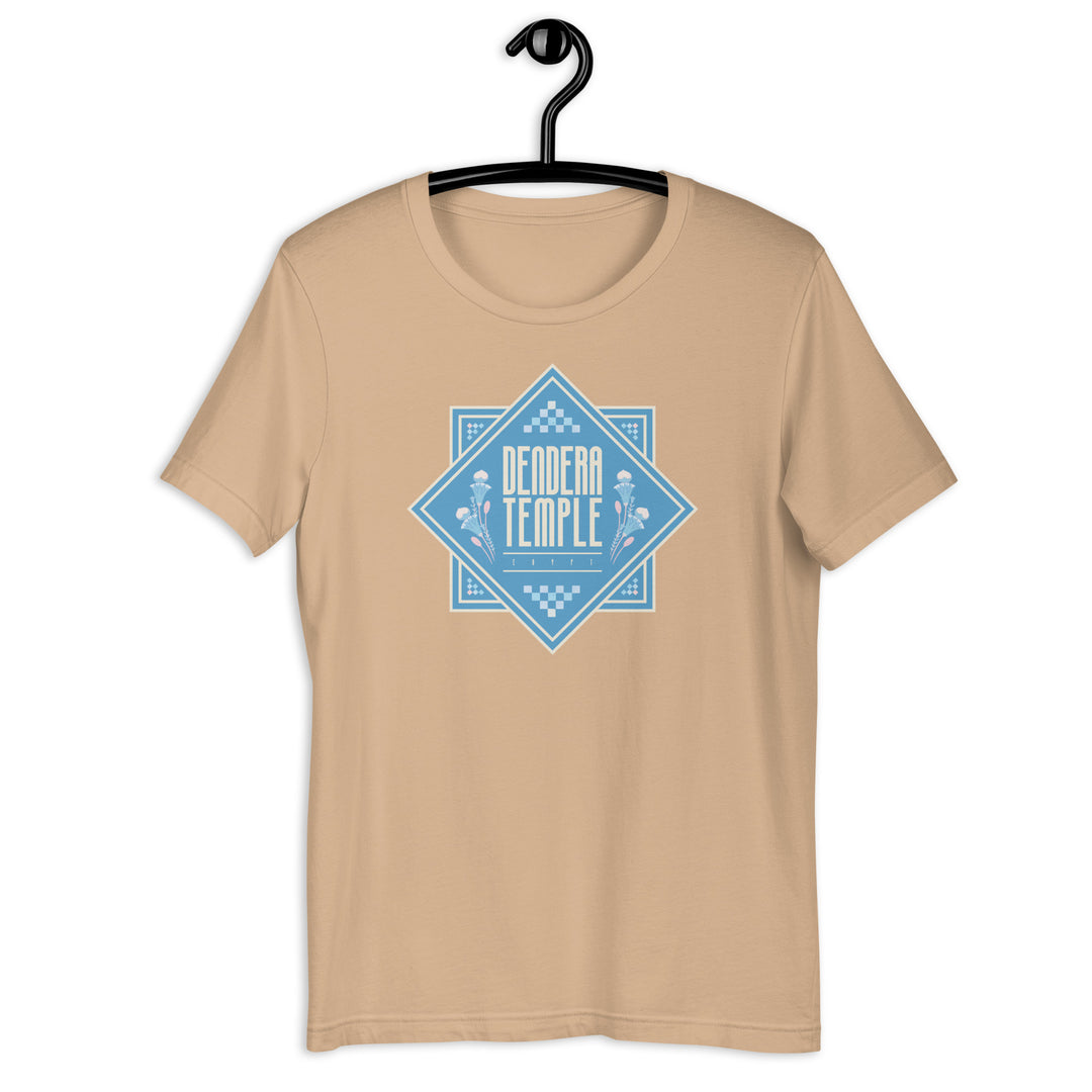 Dendera Temple Unisex t-shirt – Egypt