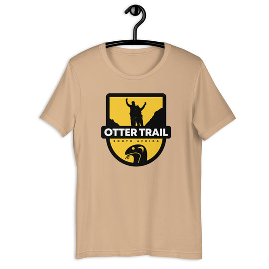 Otter Trail Unisex t-shirt – South Africa