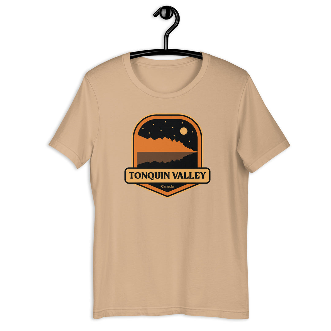 Tonquin Valley Unisex t-shirt – Canada