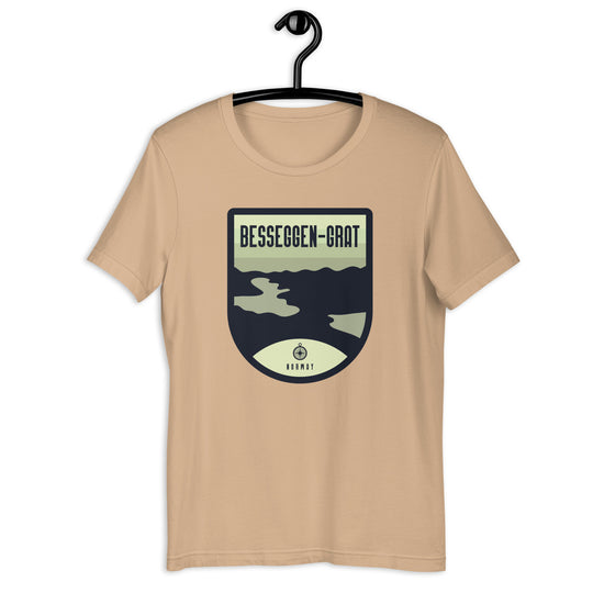 Besseggen-Grat Unisex t-shirt – Norway