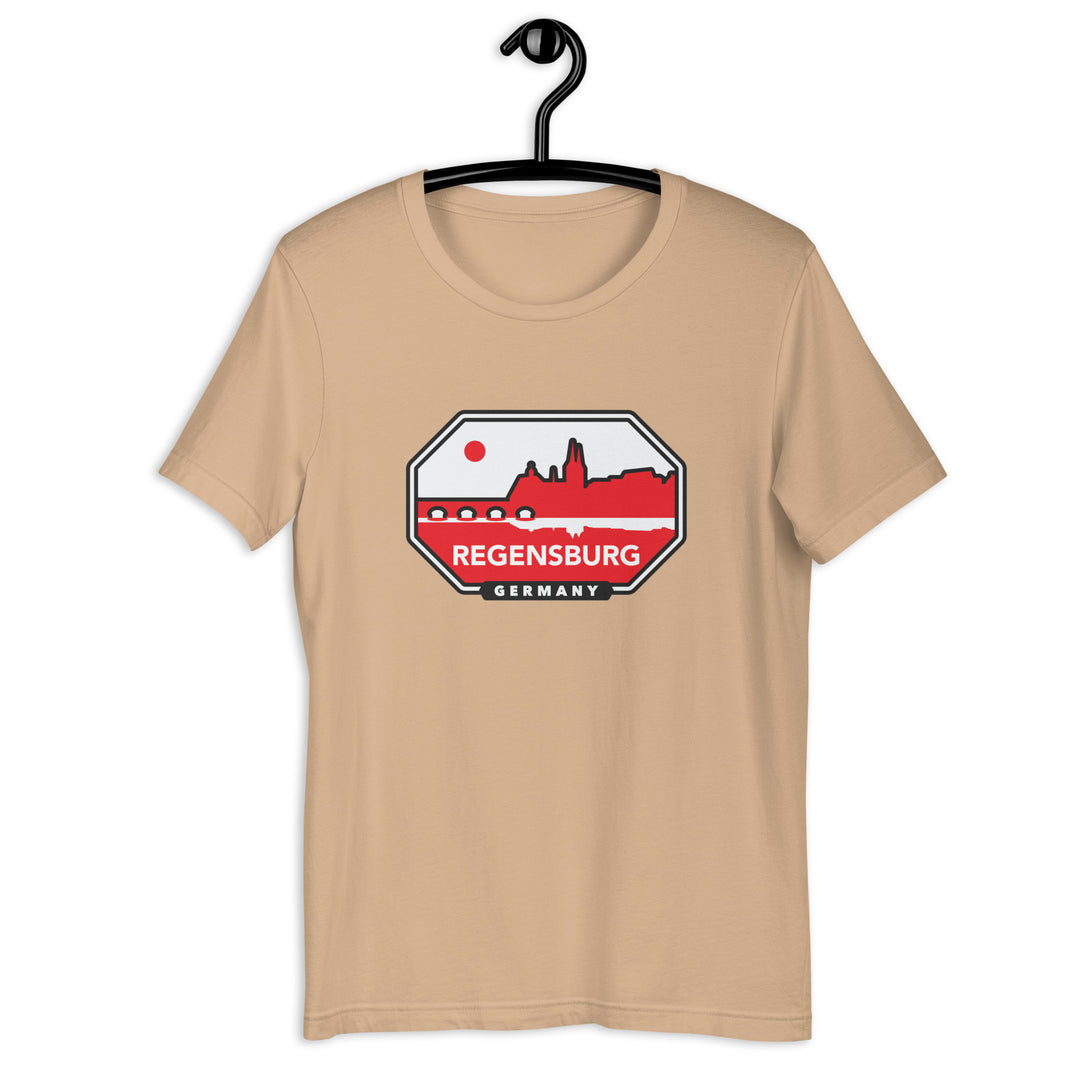 Regensburg Unisex t-shirt – Germany