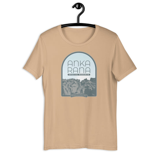 Ankarana Special Reserve Unisex t-shirt – Madagascar