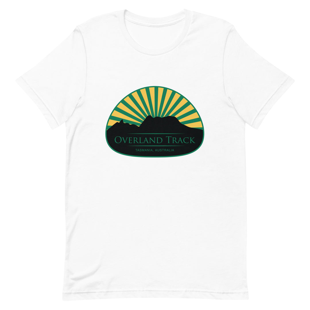 Overland Track - Tasmanian, Australia Unisex t-shirt