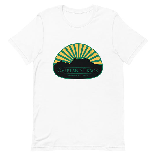 Overland Track - Tasmanian, Australia Unisex t-shirt