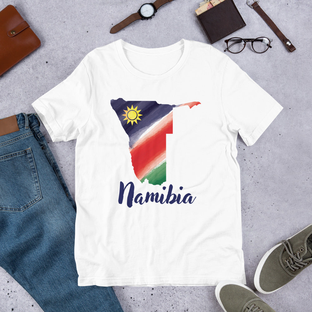 Namibia - Africa Unisex t-shirt