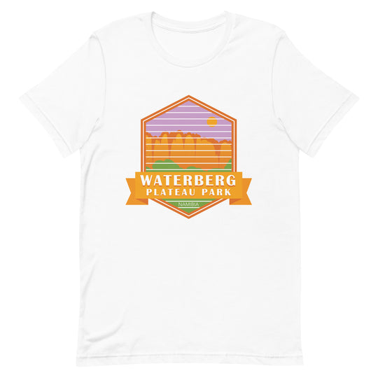 Waterberg Plateau Park - Namibia Unisex t-shirt