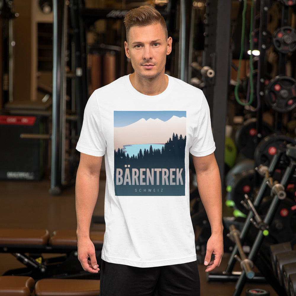 Bärentrek - Swiss Unisex t-shirt