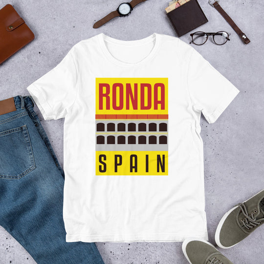 Ronda - Spain Unisex t-shirt