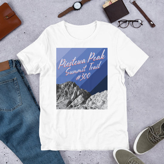 Piestewa Peak Summit Trail #300 Unisex t-shirt