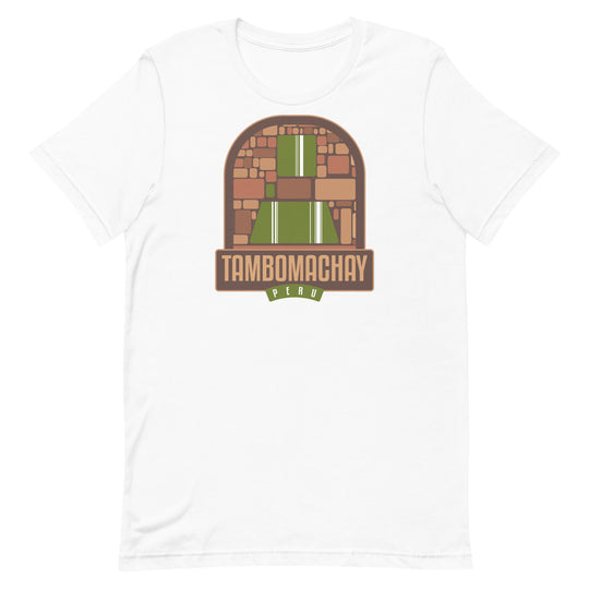 Tambomachay – Peru Unisex t-shirt