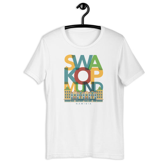 Swakopmund - Namibia Unisex t-shirt