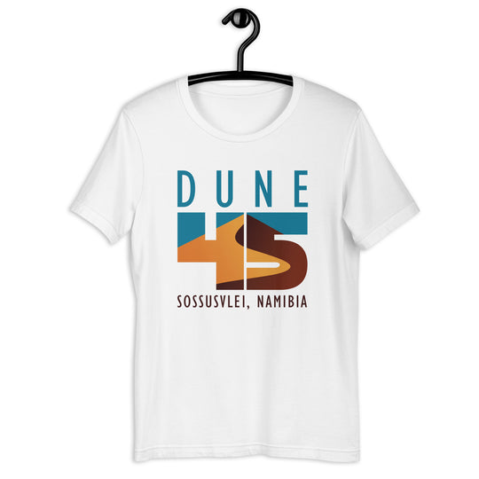 Dune 45 - Sossusvlei, Namibia Unisex t-shirt