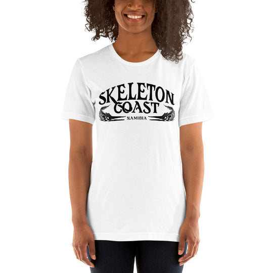 Skeleton Coast, Namibia Unisex t-shirt