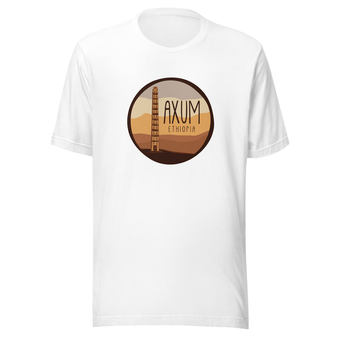 Axum - Ethiopia Unisex t-shirt